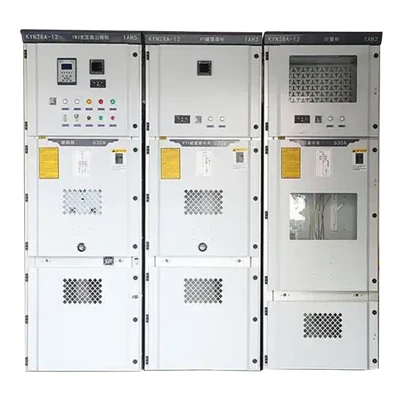 کابینت توزیع AC