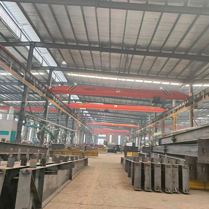 Steel Structure Workshop